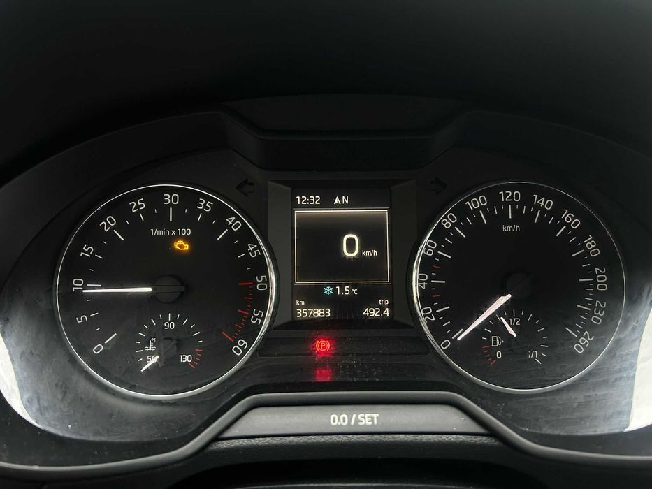 Skoda Octavia 3 2015