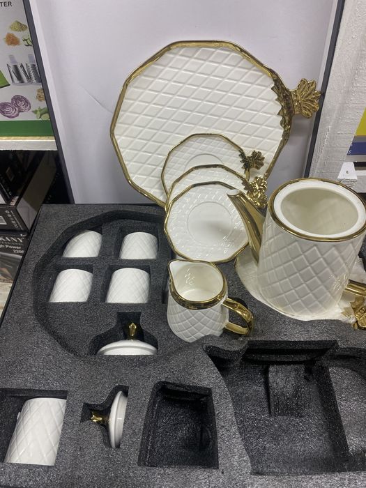 Набор посуды 22 предм