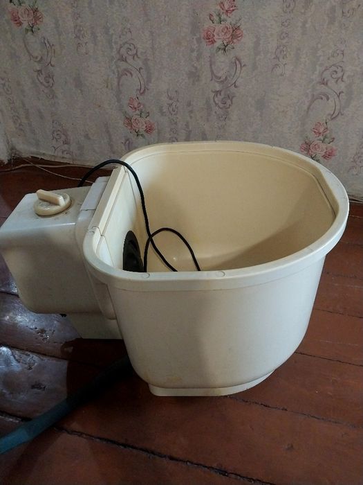 Машинка стиральная Малютка
