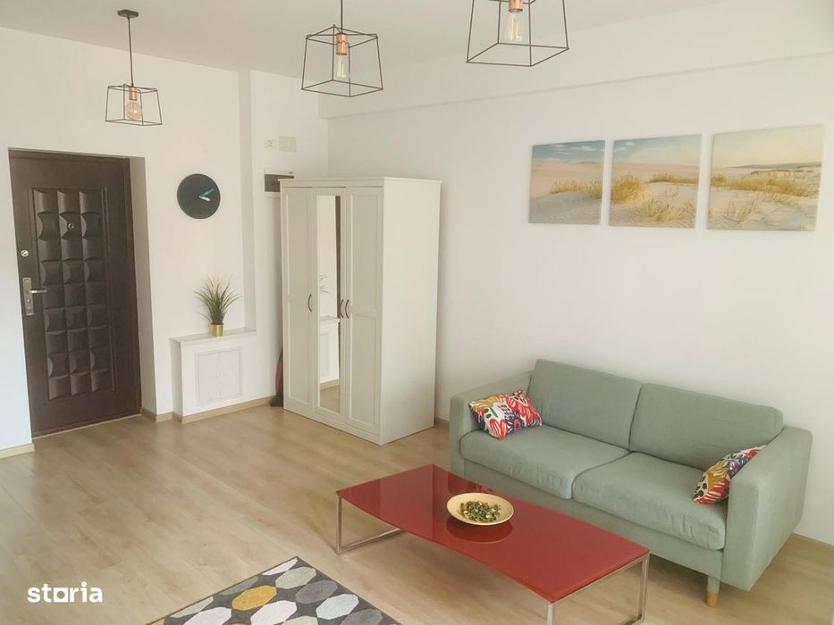 Garsonieră 41 mp | Militari Residence | Rezervelor 56 | 310 €