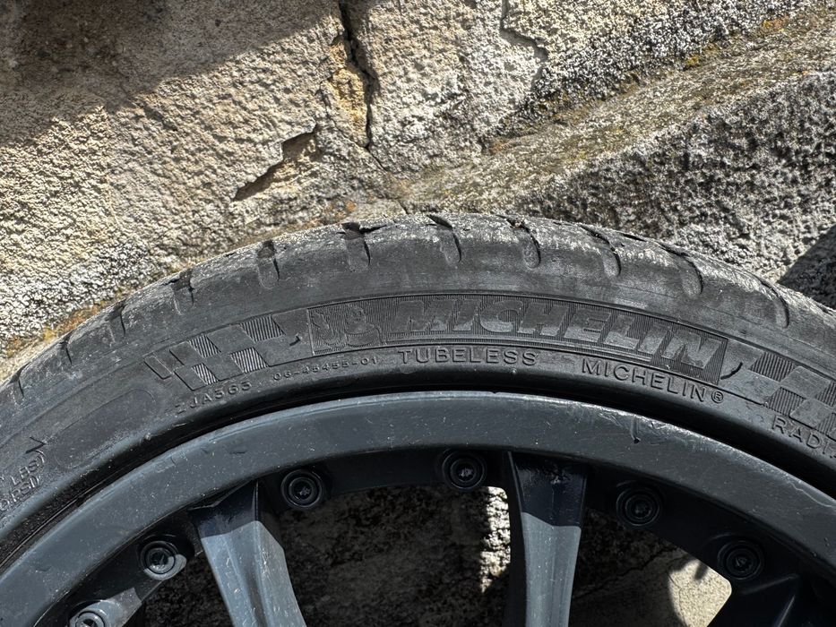 Джанти с гуми AEZ Germany