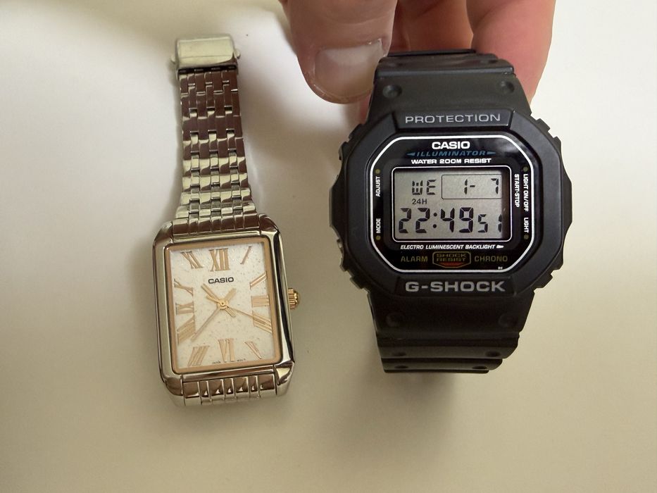 Продам Seiko, Casio, Tag Heuer, Certina