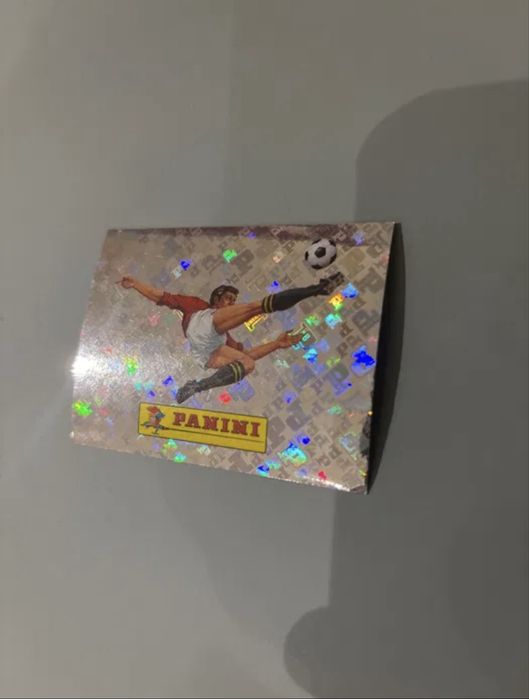 Рядък стикер от световно 2026 PANINI