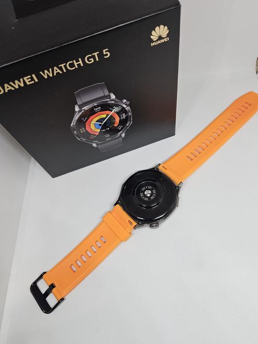 ГАРАНЦИЯ Huawei Watch GT 5  Black