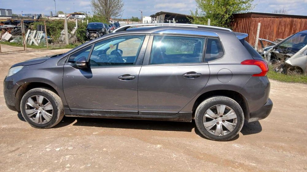 Пежо 2008 1,4 хди . На части