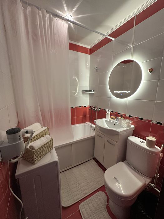 Посуточно сдается квартира VIP класса