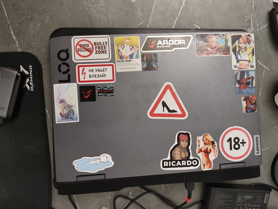 Ноутбук Lenovo LOQ