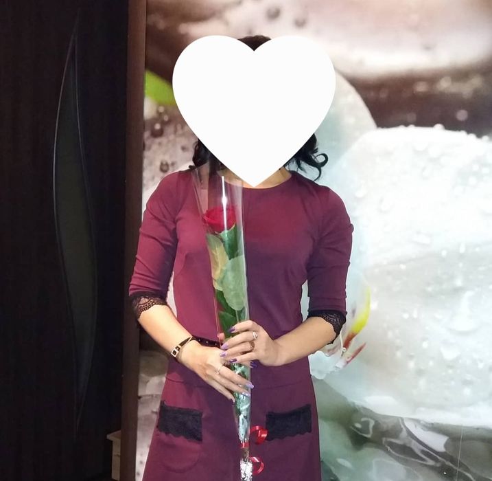 Платья вечерние размер 44