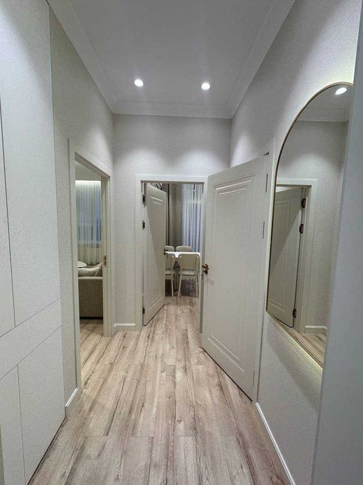 ЖК «NRG-BI-GROUP» продается евро 1 ком 38 кв.м