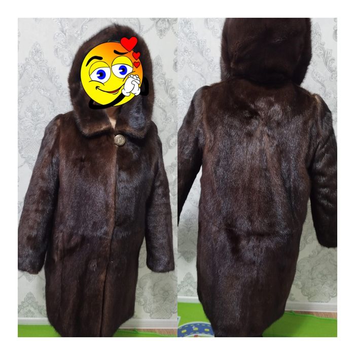 Продам норковую шубу