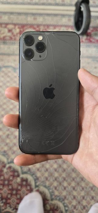 Айфон 11 про ниже рынка