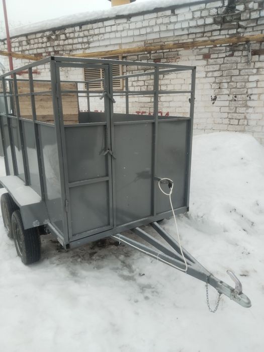 Продам прицеп Актобе