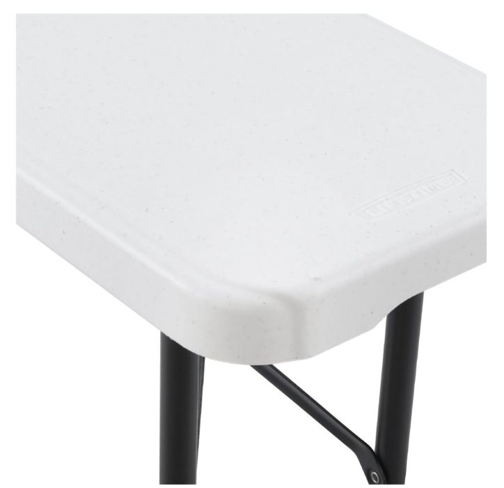Banca Gradina, pentru 2 persoane, pliabila, otel/plastic,183x29x42cm