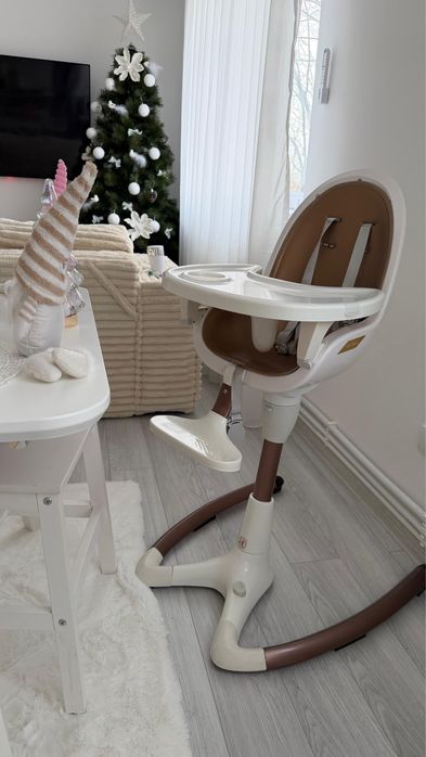 Scaun pentru Hranire Copii 3 in 1 hot mom 0-50kg