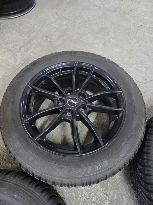 Джанти 17 / 5х112 - VW, Audi, Mercedes, BMW, Skoda, Seat 5x112