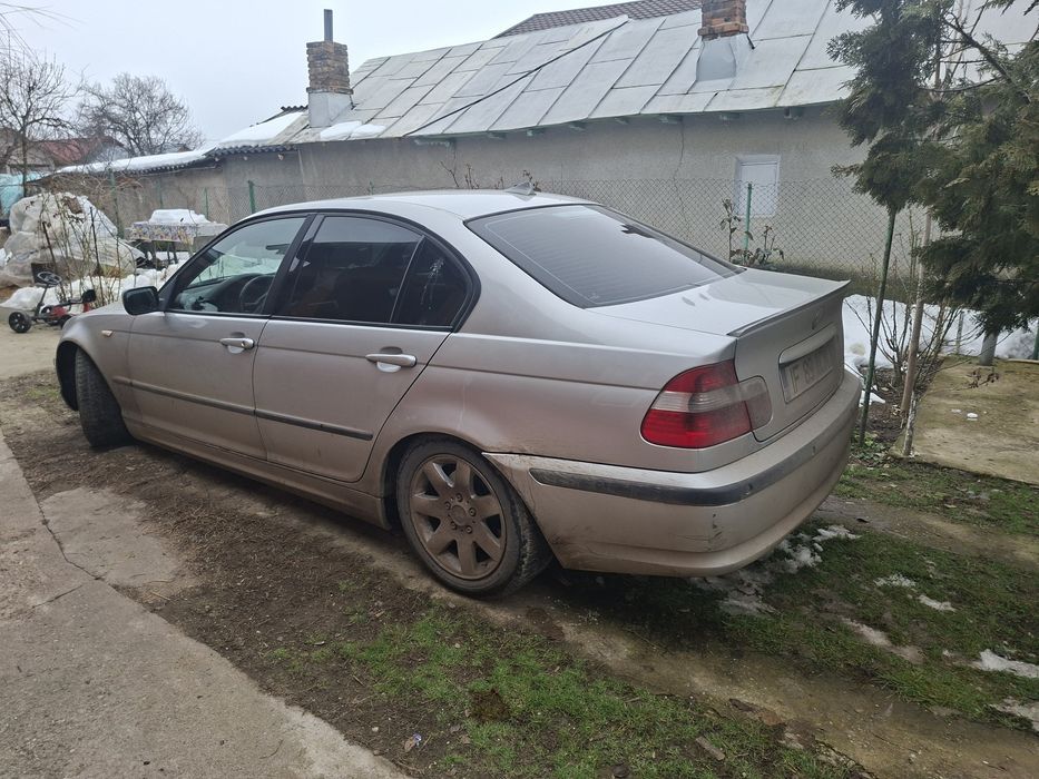 Bmw e46 320d de vanzare