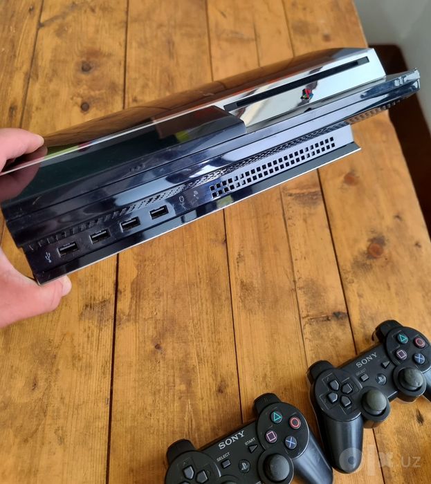 PlayStation 3 + top games