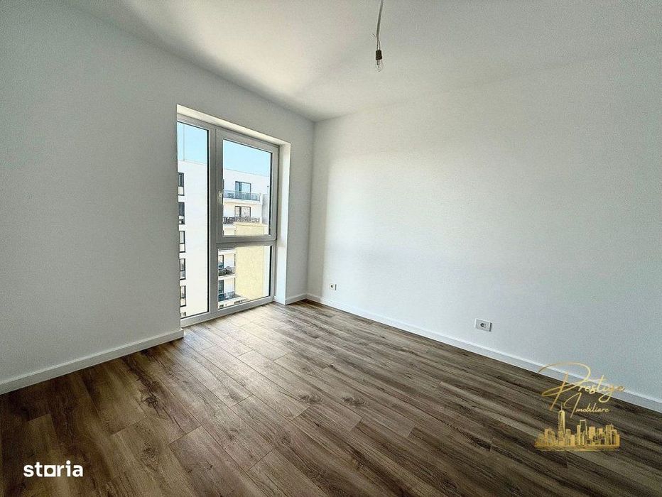Apartament cu 2 camere tip Tirol de vanzare in Prima Arena Residence