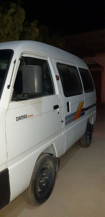 Damas pachka srochna sotiladi