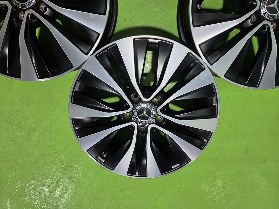 17 5x112 Mercedes CLA W177 A B Class 5х112 Мерцедес