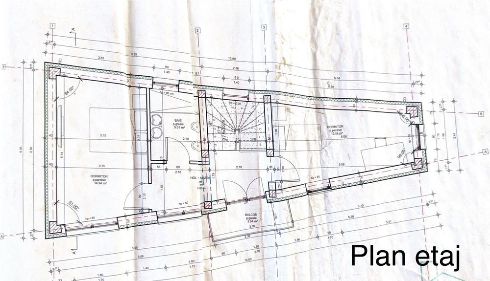 Casa de vânzare Subcetate Bistrița