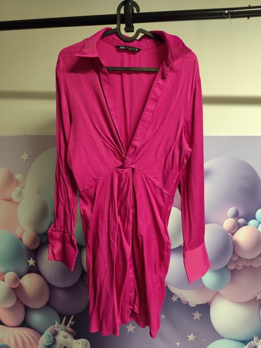 Рокля за бременни фотосесия