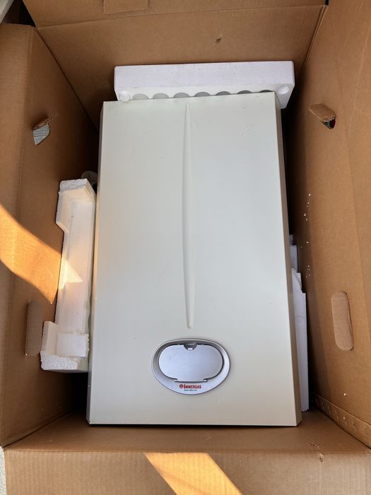 Immergas Eolo mini 24