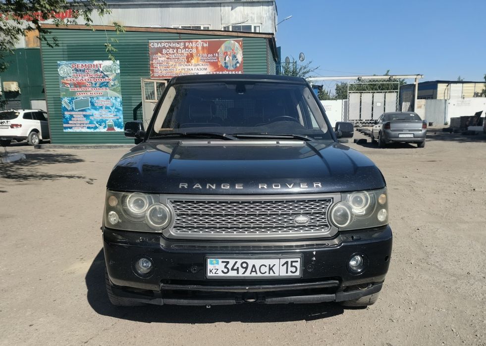 Продам Range rover