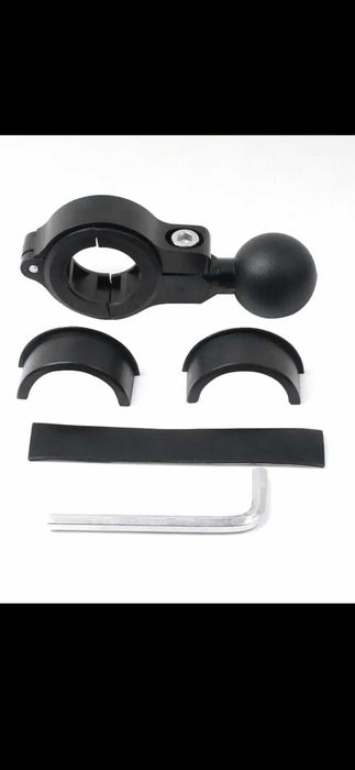 Vând prindere ghidon suport moto, bicicleta