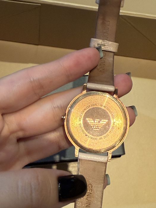 Часы Giorgio Armani Оригинал