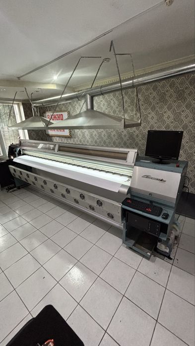 Широкоформатный принтер Infinity 3208R Инфинити