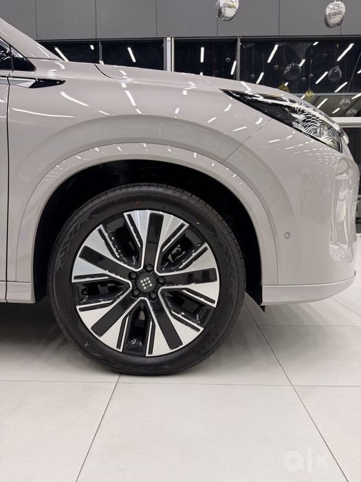 Dongfeng Landian E5 Plus