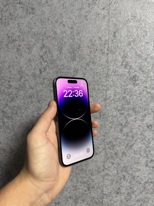 iPhone 14 Pro 79% АКБ в хорошем состоянии