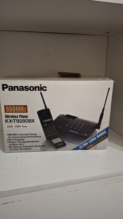 Продам  радио телефон Panasonic