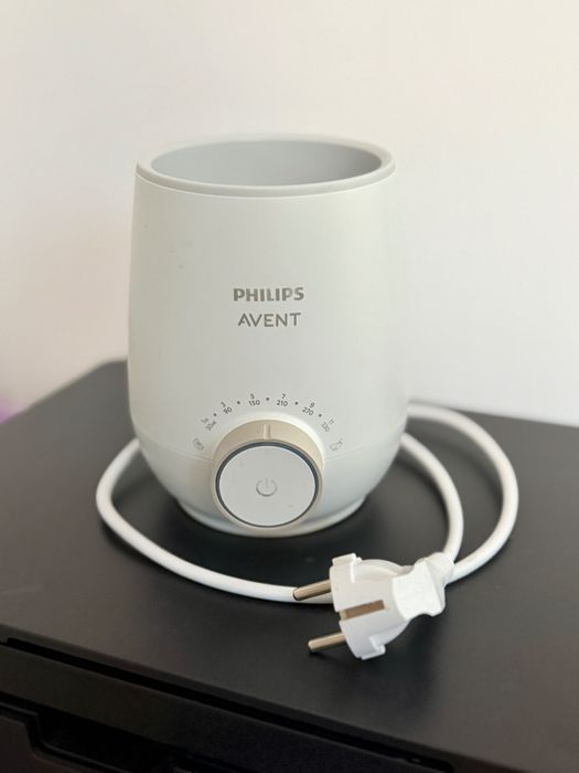 Aparat PHILIPS AVENT de încălzit lapte și mâncare