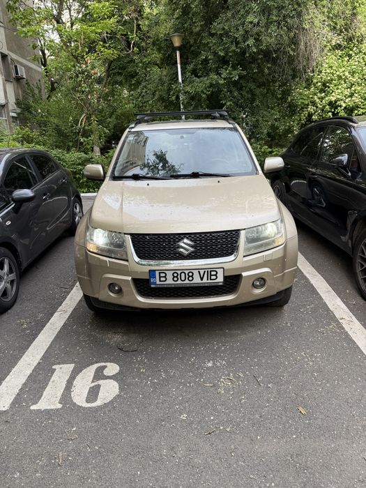 suzuki grand vitara