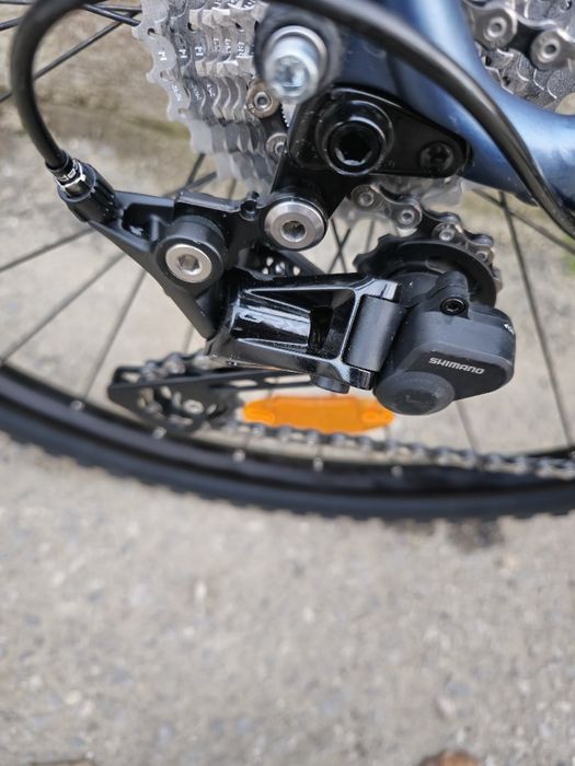 Като нов Гравел Ghost Asket Essential 2x10 GRX Groupset 28"