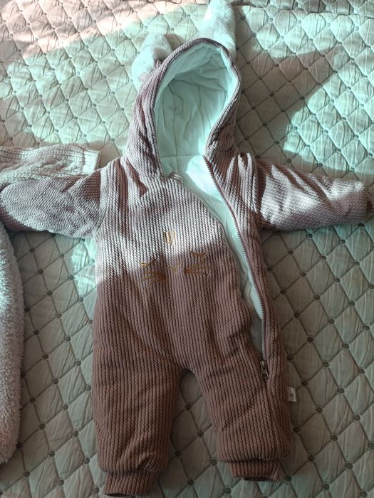 Детские комбинезончик