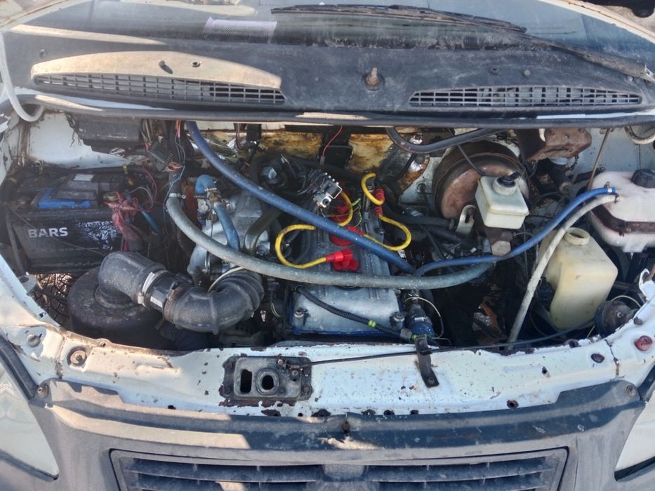 Продам газель бизнес