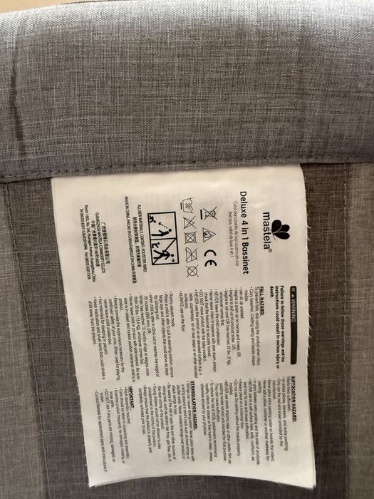 Продам детскую кроватку