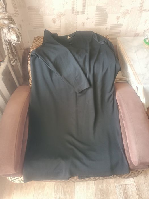 Двойка платье желетка