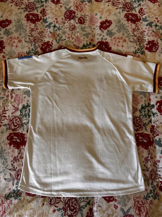 Tricou Spania Campionatul Mondial