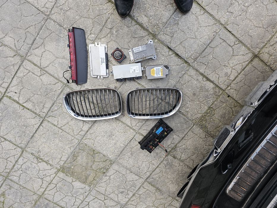 Ф01 БМВ на части !