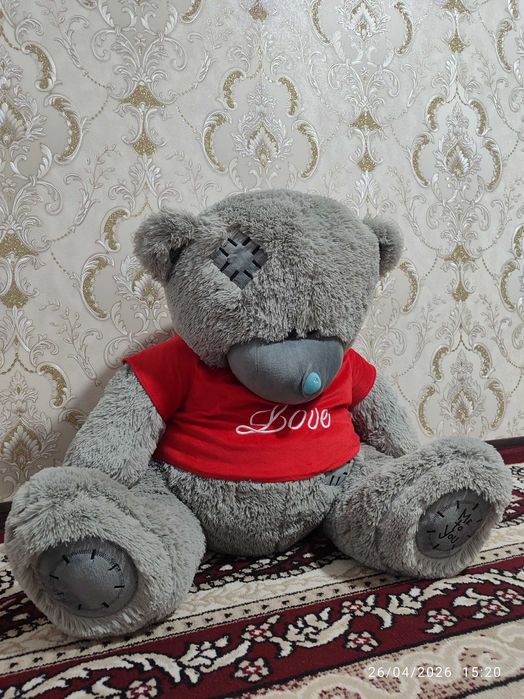 Ayiqcha teddy sotiladi