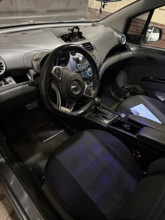 SPARK Avtomat 2020 mokriy GB sotiladi