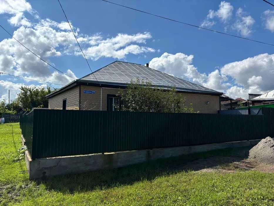 Продаётся 4-х комнатный дом