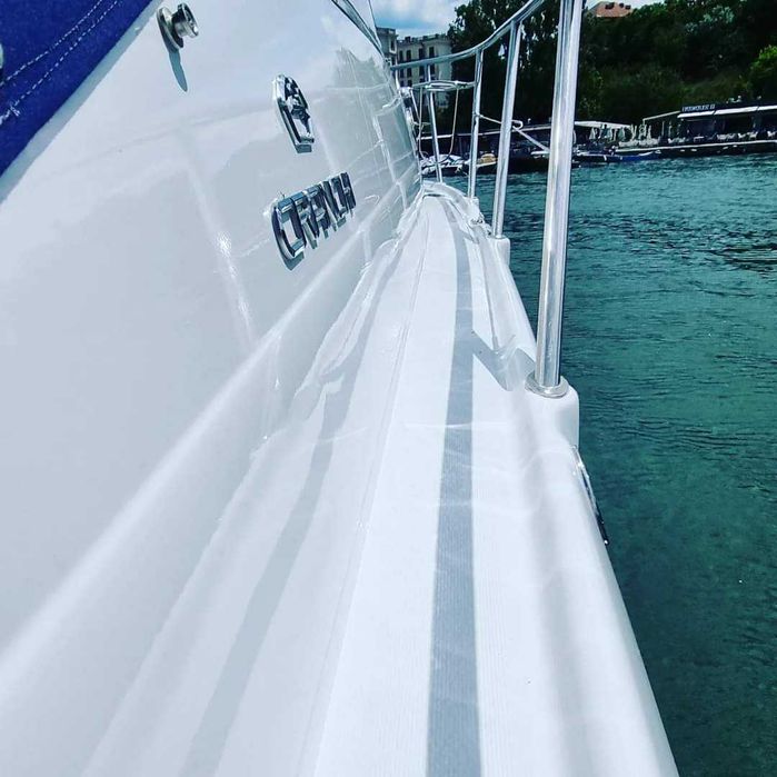 Cranchi Zaffiro 28 DIESEL 260CP refit 2022 cu peridoc -- PRET DE IARNA