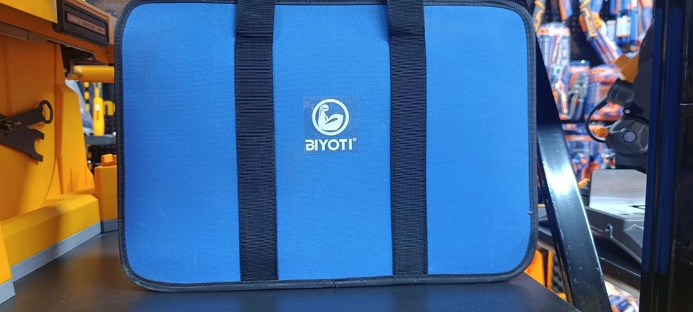 ВАГНЕР новый BIYoti