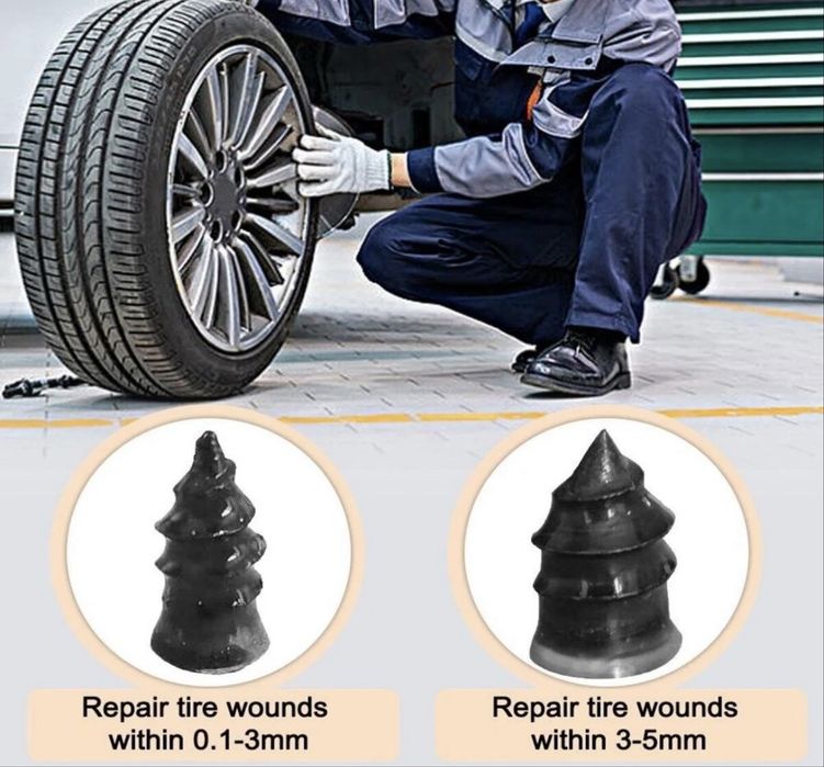 Kit vulcanizare pentru reparatie pana anvelope