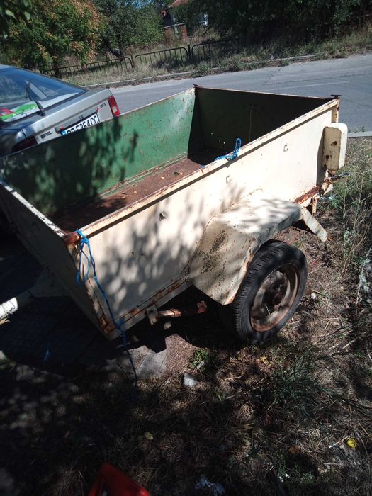 Ремарке за автомобил